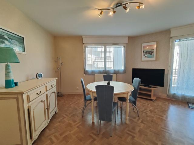 Appartement meublé 2 pièces 51 m²