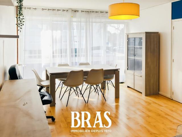 Appartement meublé 2 pièces 51 m²