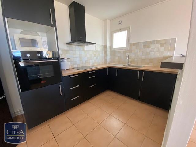 Appartement meublé 2 pièces 51 m²