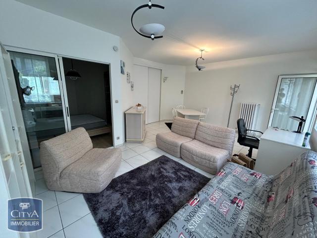 Appartement meublé 2 pièces 51 m²