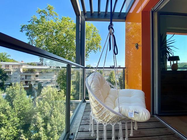 Appartement meublé 2 pièces 51 m²