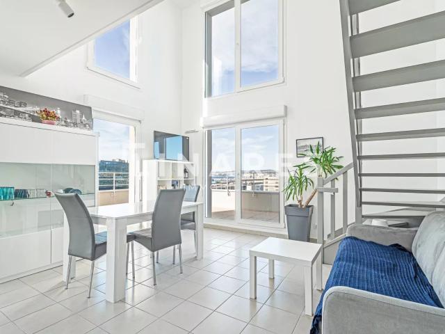 Appartement meublé 2 pièces 51 m²