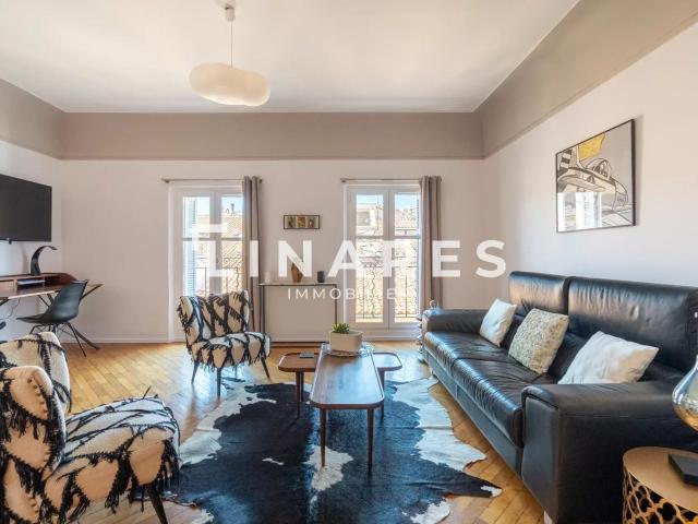 Appartement meublé 2 pièces 51 m²