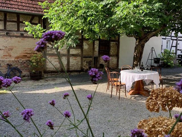 Appartement meublé 2 pièces 51 m²