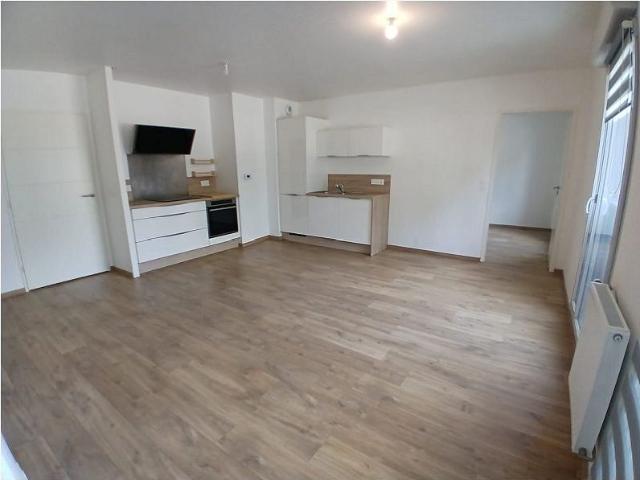 Appartement meublé 2 pièces 51 m²