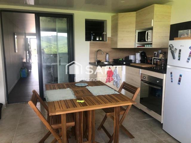 Appartement meublé 2 pièces 51 m²