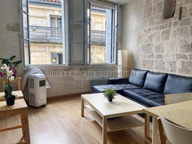 Appartement meublé 2 pièces 51 m²