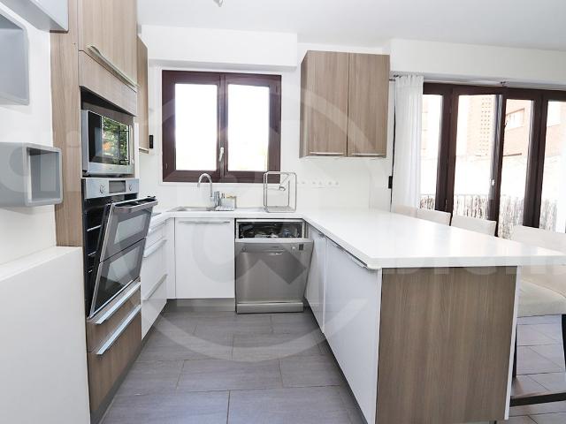 Appartement meublé 2 pièces 51 m²
