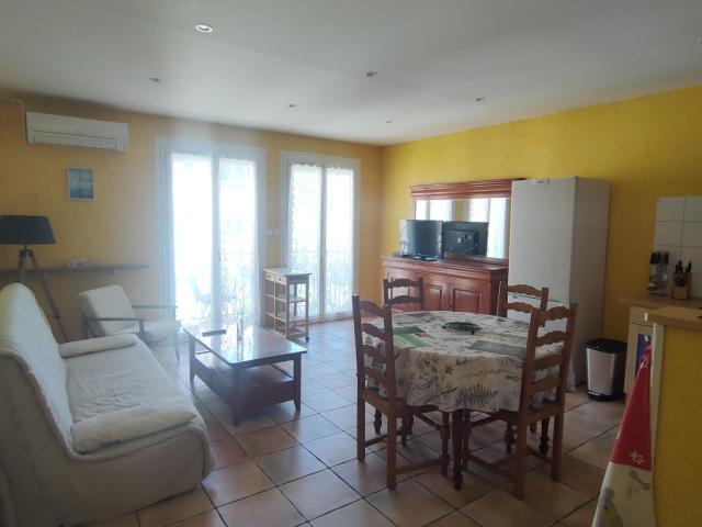 Appartement meublé 2 pièces 51 m²