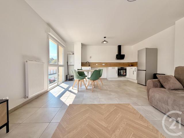 Appartement meublé 2 pièces 51 m²