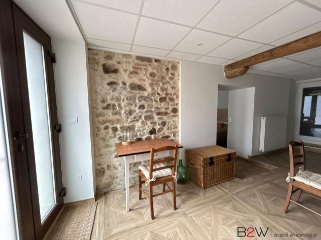Appartement meublé 2 pièces 51 m²