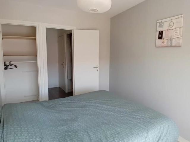 Appartement meublé 2 pièces 51 m²