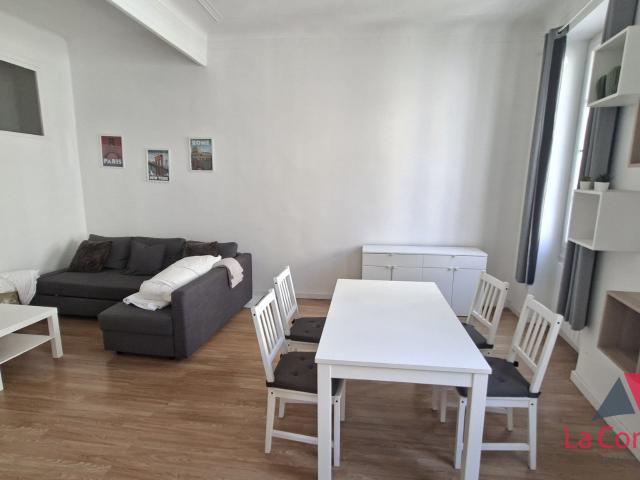 Appartement meublé 2 pièces 51 m²