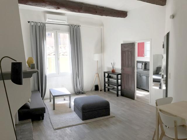 Appartement meublé 2 pièces 51 m²