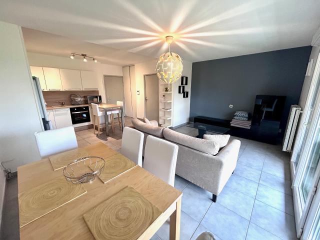 Appartement meublé 2 pièces 51 m²