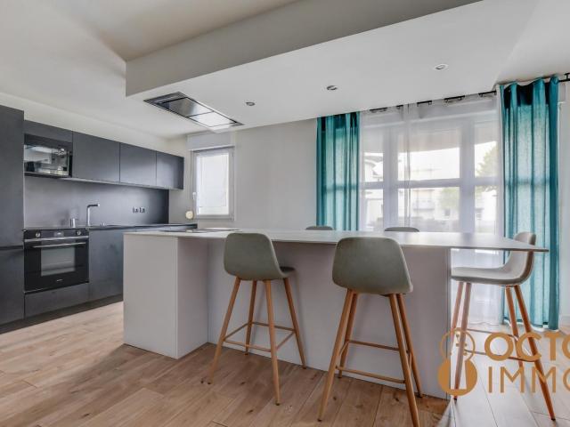 Appartement meublé 2 pièces 51 m²