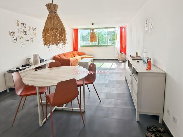 Appartement meublé 2 pièces 51 m²