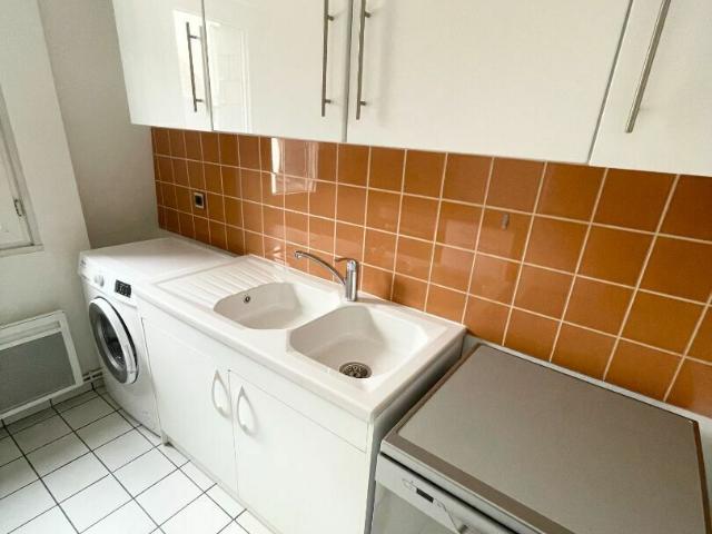 Appartement meublé 2 pièces 51 m²