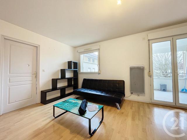 Appartement meublé 2 pièces 51 m²