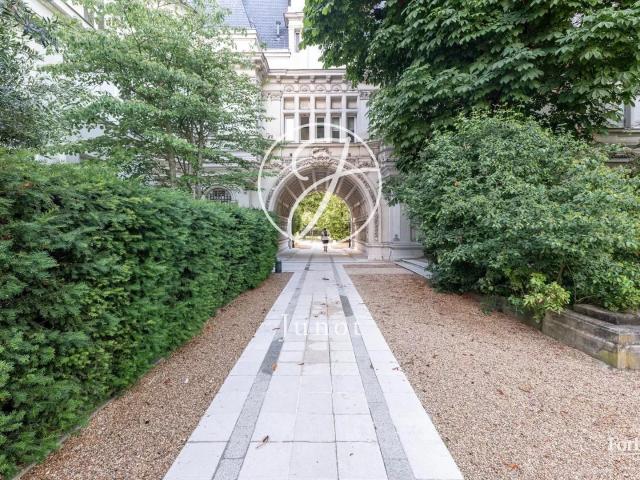 Appartement meublé 2 pièces 51 m²