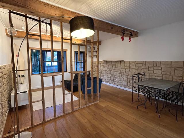 Appartement meublé 2 pièces 51 m²