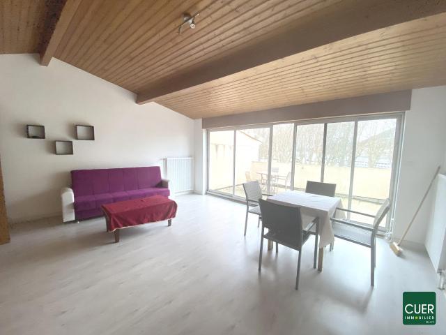 Appartement meublé 2 pièces 51 m²