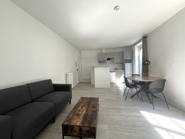 Appartement meublé 2 pièces 51 m²
