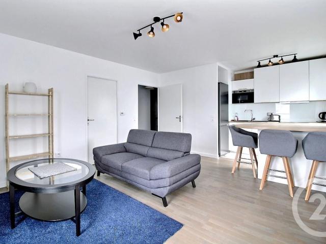 Appartement meublé 2 pièces 51 m²