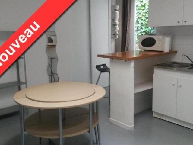 Appartement meublé 2 pièces 51 m²