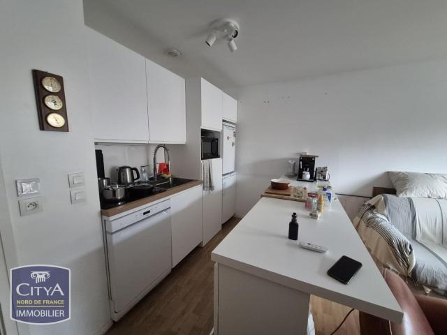 Appartement meublé 2 pièces 51 m²