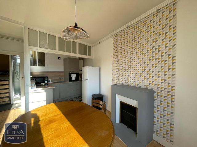 Appartement meublé 2 pièces 51 m²