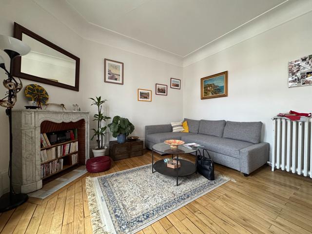 Appartement meublé 2 pièces 51 m²