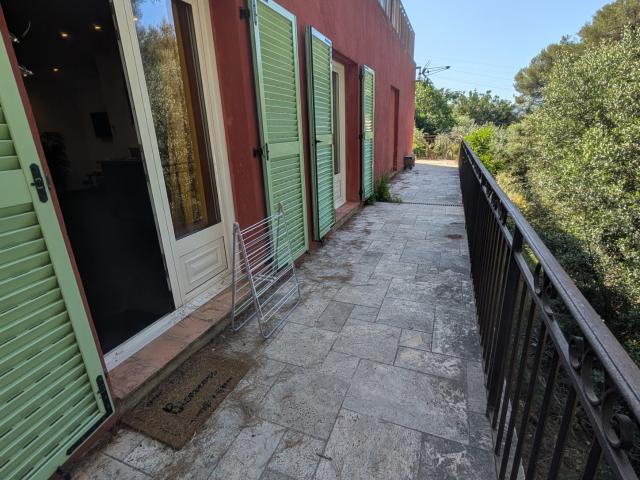 Appartement meublé 2 pièces 51 m²
