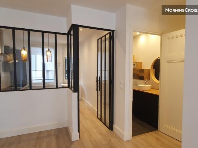 Appartement meublé 2 pièces 51 m²