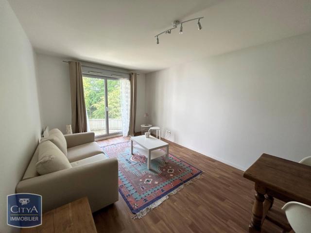 Appartement meublé 2 pièces 51 m²