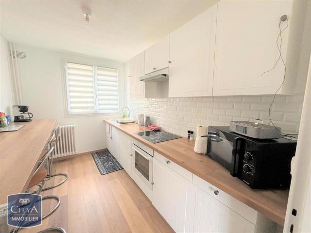 Appartement meublé 2 pièces 51 m²