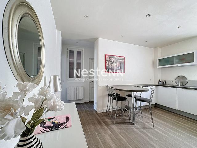Appartement meublé 2 pièces 51 m²