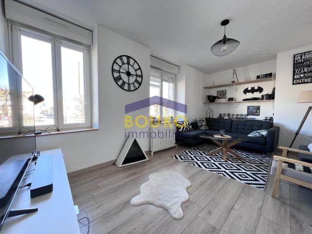 Appartement meublé 2 pièces 51 m²