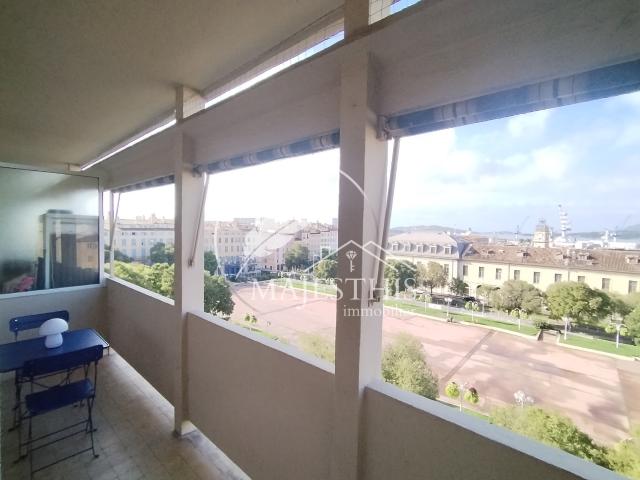 Appartement meublé 2 pièces 51 m²