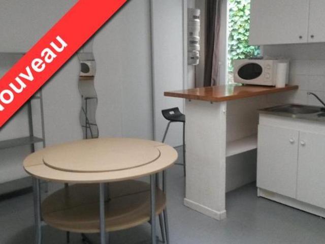 Appartement meublé 2 pièces 51 m²