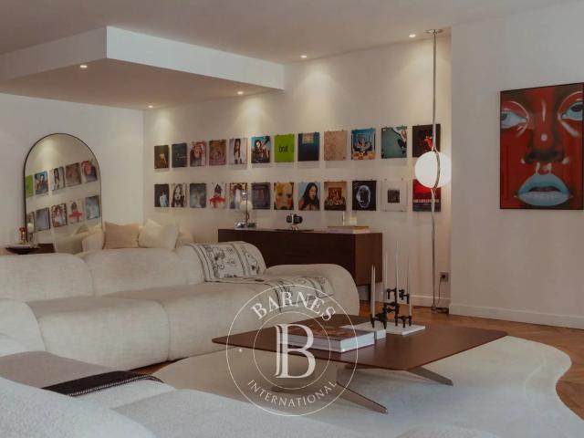 Appartement meublé 2 pièces