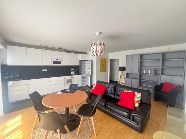 Appartement meublé 2 pièces 52 m²