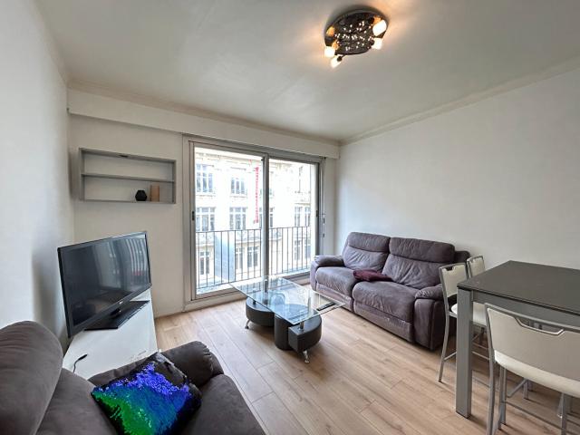 Appartement meublé 2 pièces 52 m²