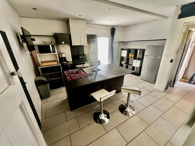 Appartement meublé 2 pièces 52 m²