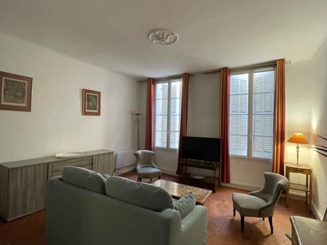 Appartement meublé 2 pièces 52 m²