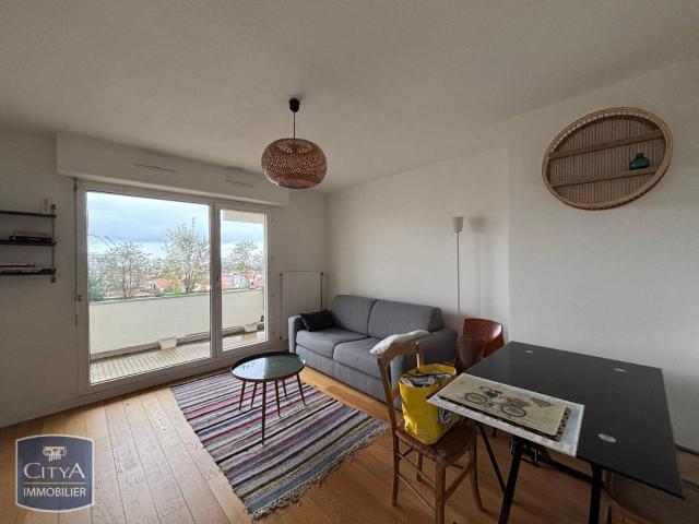 Appartement meublé 2 pièces 52 m²