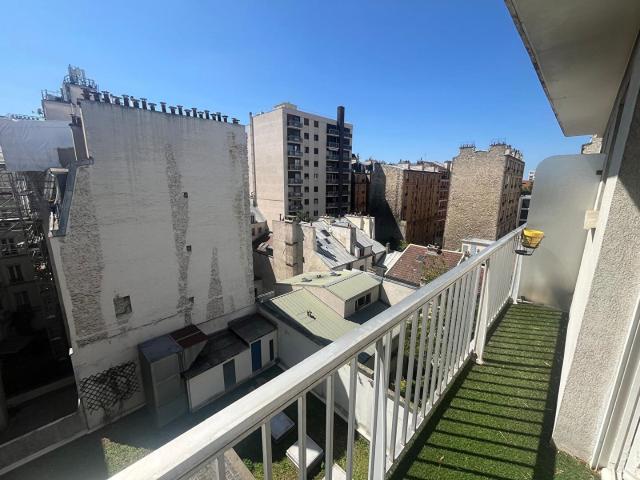 Appartement meublé 2 pièces 52 m²