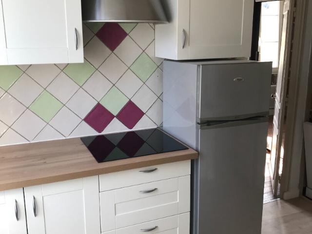 Appartement meublé 2 pièces 52 m²