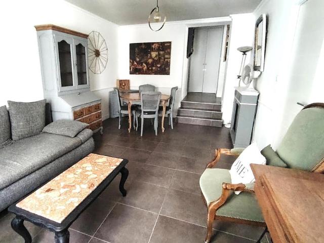 Appartement meublé 2 pièces 52 m²