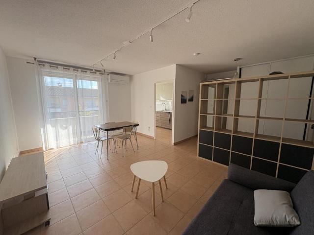 Appartement meublé 2 pièces 52 m²